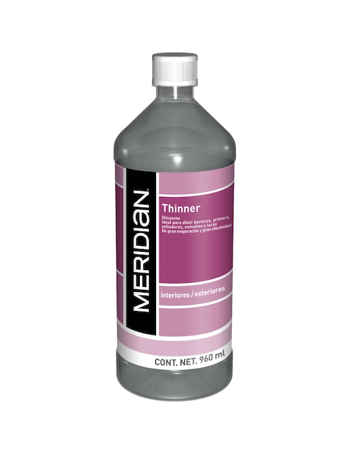 Thinner 1