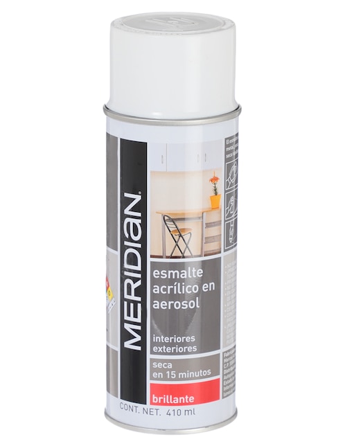 Esmalte acrílico Meridian