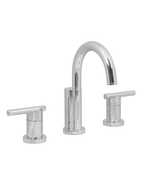 Mezcladora para lavabo taladros separados Element 1