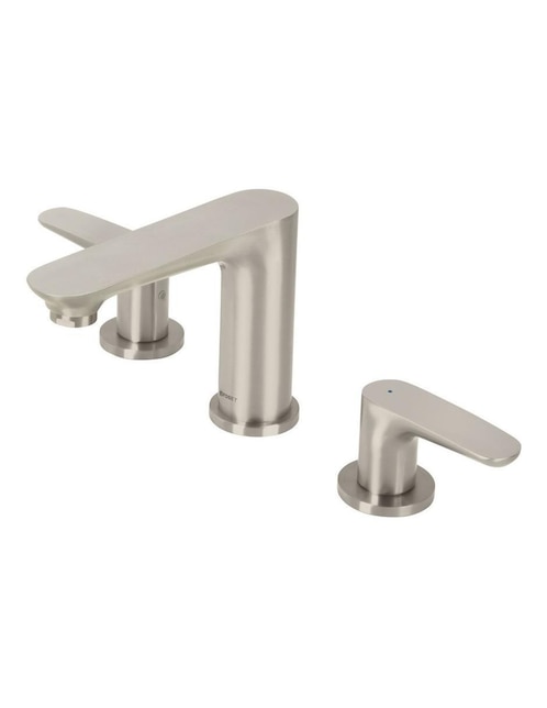 Mezcladora para lavabo satín Riviera 1
