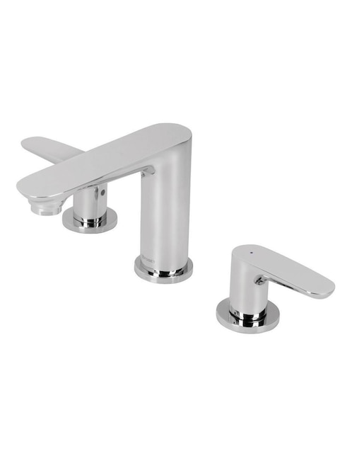 Mezcladora para lavabo taladros separados Riviera Foset