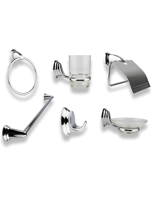 Set de accesorios para baño Meer Faucets By CNX