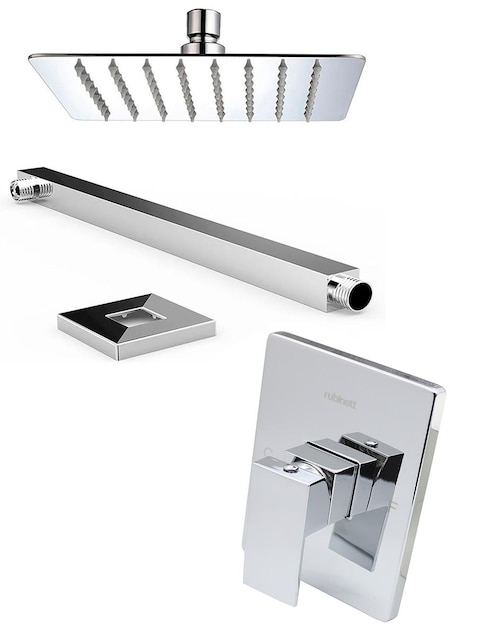 Regadera para baño Rubinett