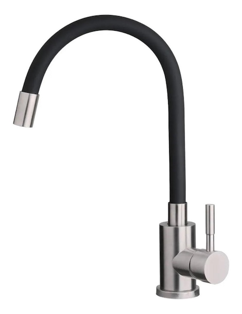 Llave monomando flexible para fregadero Alfa