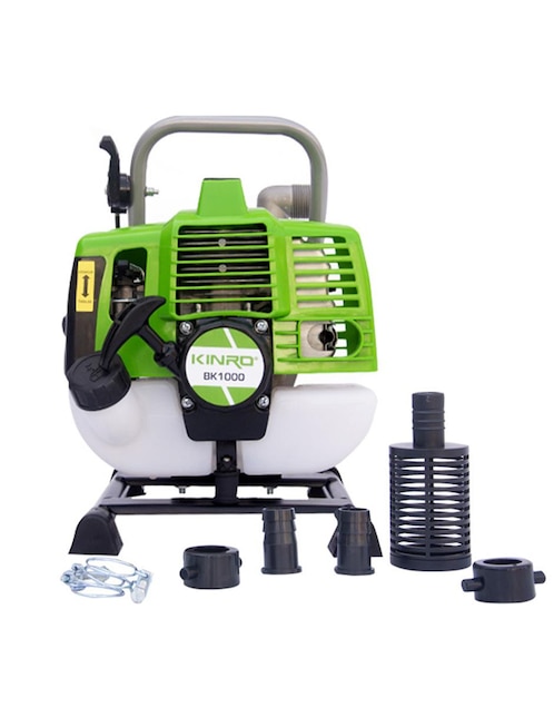 Bomba de agua portátil Kinro 1.05 kw