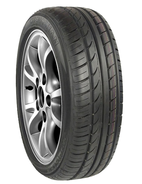 Llanta para auto Chengshan Tires Csc-701 225 / 45 R17 1