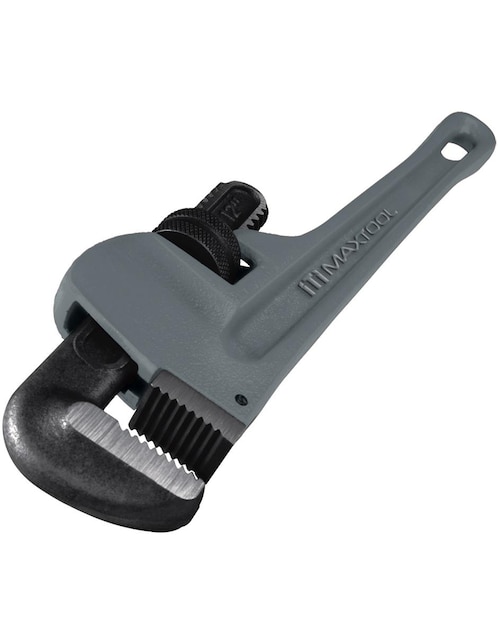 Llave stilson Maxtool punta ajustable