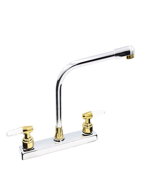 Llave mezcladora para fregadero 1