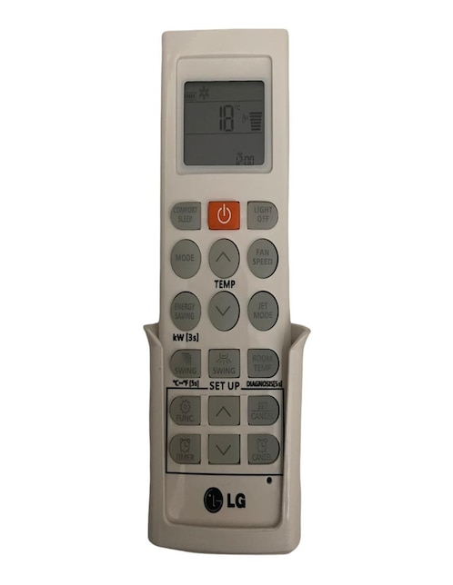 Control para minisplit LG