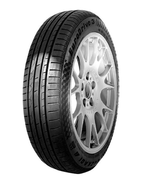 Imagen de producto Llanta para auto Euzkadi Eurodrive 3 195 / 65 R15