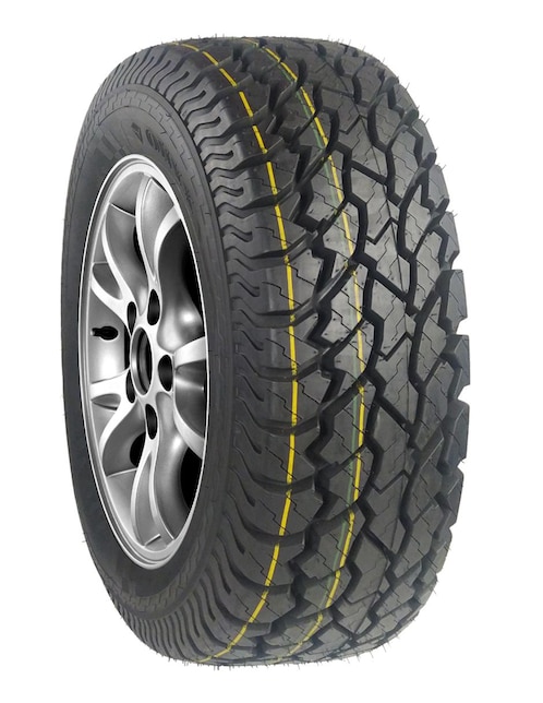 Llanta para auto Onyx Tires NY-AT187 265/75R16