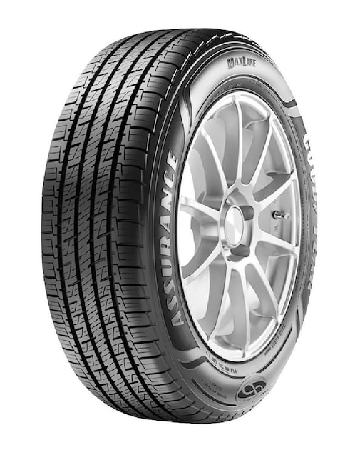 Llanta para auto Assurance MaxLife 185/R14