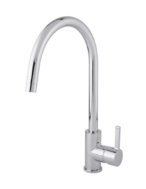 Mezclador para tarja Urrea 9480 Cromo
