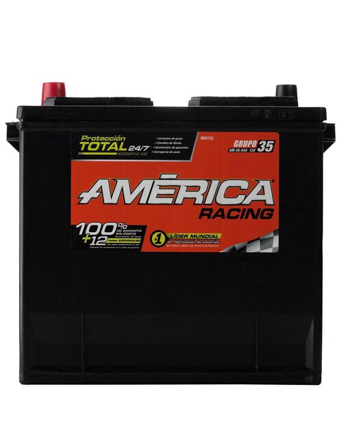Batería para Auto América 35
