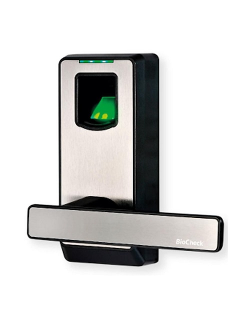 Cerradura digital BioCheck NB-CZ10D biométrica