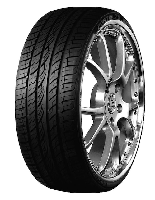 Llanta para auto Fortis T5 295 / 45 R20
