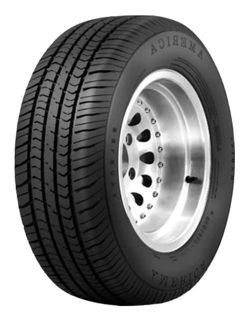Llanta para auto Tornel America Selecta 205/70R14