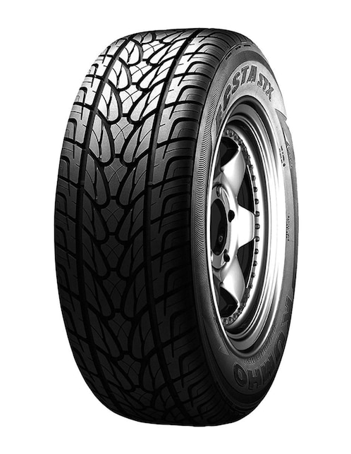 Llanta para auto Kumho Tire KL12 285/60R18