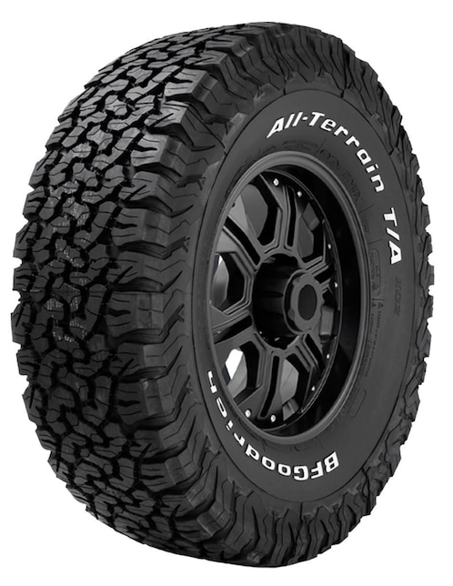 Llanta para auto Bfgoodrich All-Terrain T/A KO2 32x/11.5R15