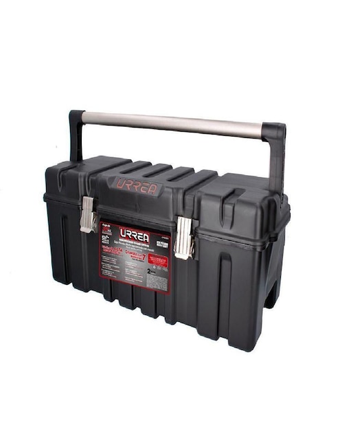 Caja de herramientas Truper 2 compartimentos