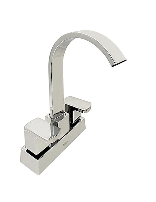 Llave mezcladora para baño Alfa