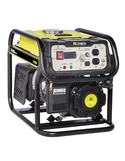 Generador eléctrico Zynch 1.02 kW