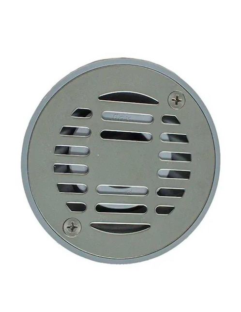 Coladera para patio Coflex de acero inoxidable PC-152