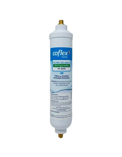 Filtro de agua Coflex PF-A500