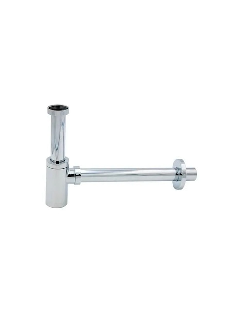Cespol para lavabo Alfa XK-10-220 de acero inoxidable
