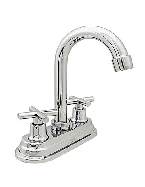 Llave mezcladora para baño Alfa