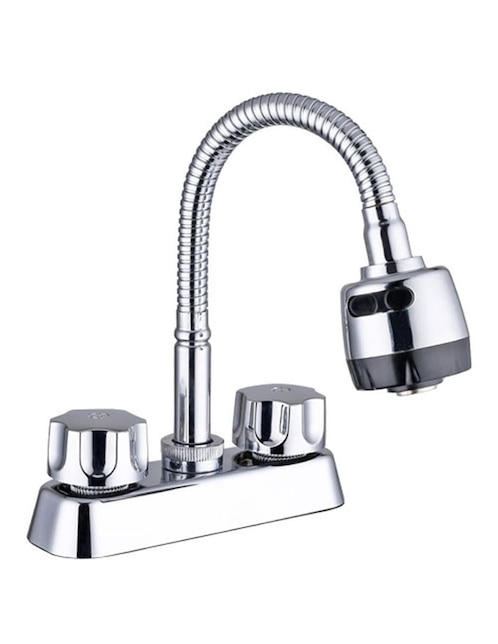 Llave mezcladora para baño Alfa