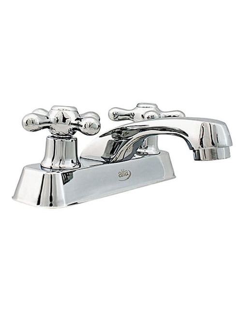 Llave mezcladora para baño Alfa