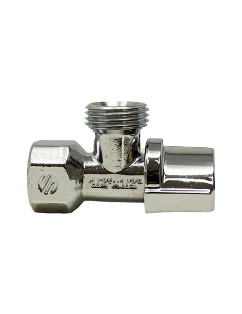 Llave angular tipo roscada vuelta de 1/4 para tubería IP-133