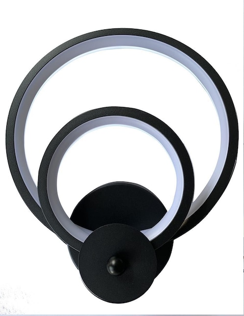 Lámpara de pared Luxica Lighting Moon