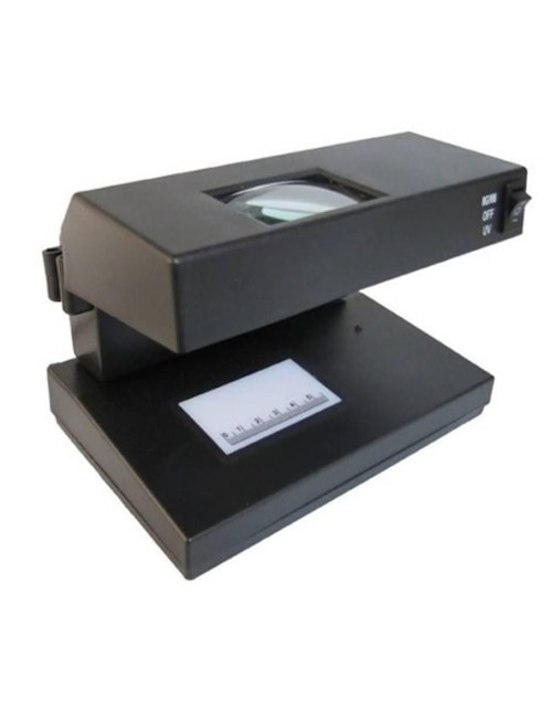 Detector de dinero Obi