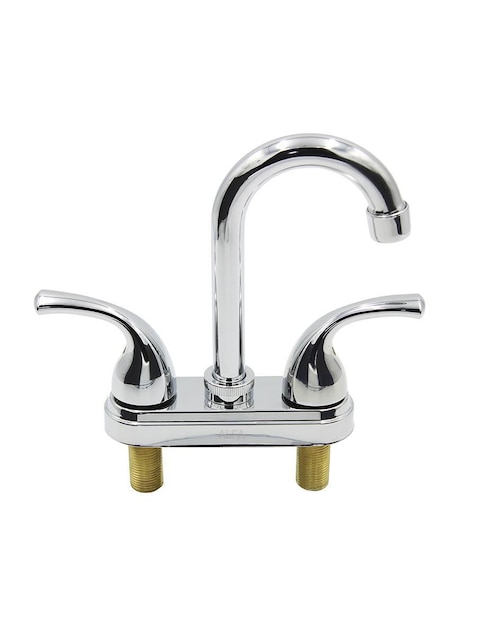 Llave mezcladora para baño Alfa