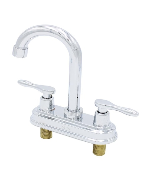 Llave mezcladora para lavabo Alfa