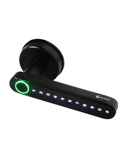 SECUCORE Cerradura digital Secucore LHB10 Biométrica