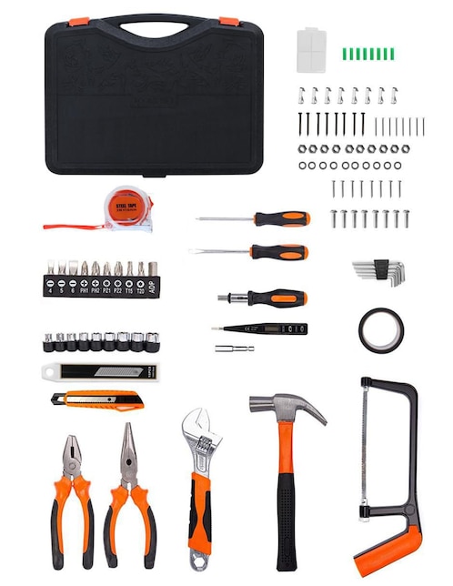 Kit de herramientas Lo Necesito