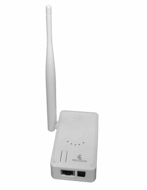 Repetidor de señal Secucore WIFI Inalambrico RWI01