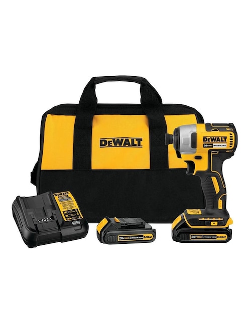 Kit de herramientas Dewalt