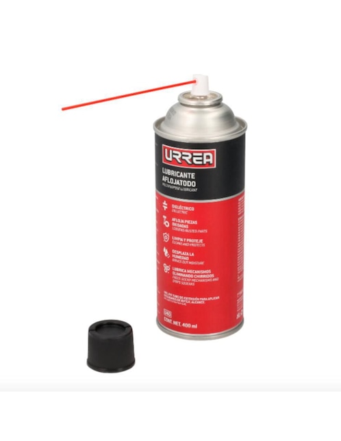 Lubricante Aflojatodo Urrea 400 ml