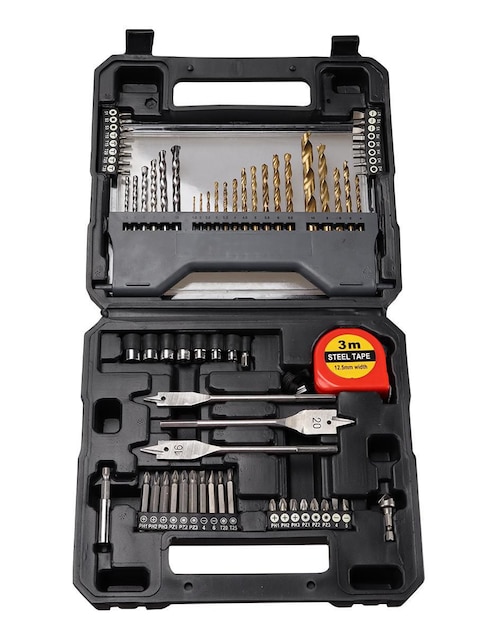 Kit de Herramientas Hab de 70 piezas