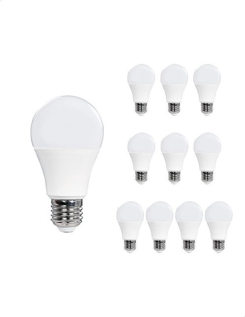 Foco LED Icon 7W de consumo 50W de iluminación 665 lúmenes
