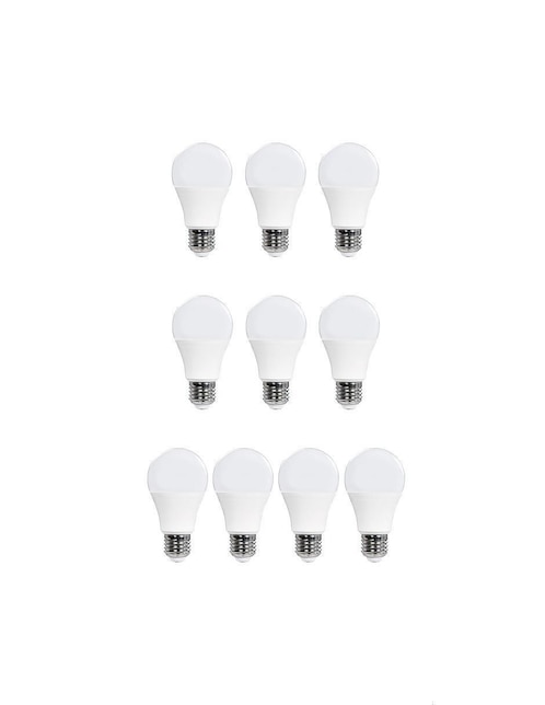 Foco LED Icon 7W de consumo 50W de iluminación 665 lúmenes