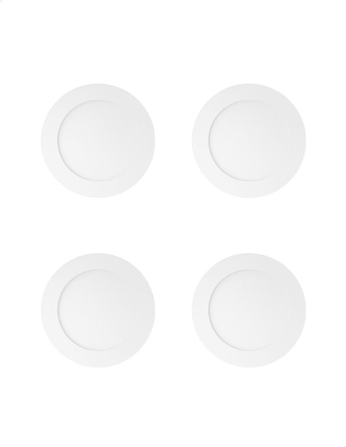 Foco LED Icon 7W de consumo 40W de iluminación 450 lúmenes