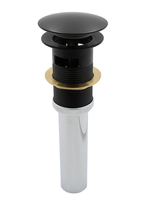 Cespol para lavabo de push Rubinett XK-16-00N