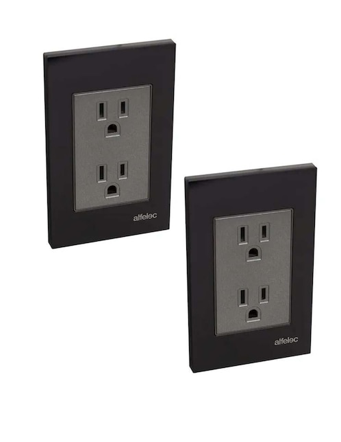 Set Contacto Alfelec xpl-an2n