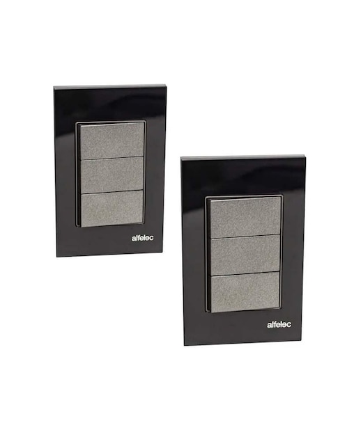 Set Apagador Alfelec xpl-an3s