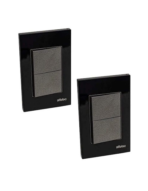 Set Apagador Alfelec xpl-an2se